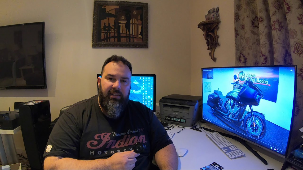 Indian Motorcycle Key Fob