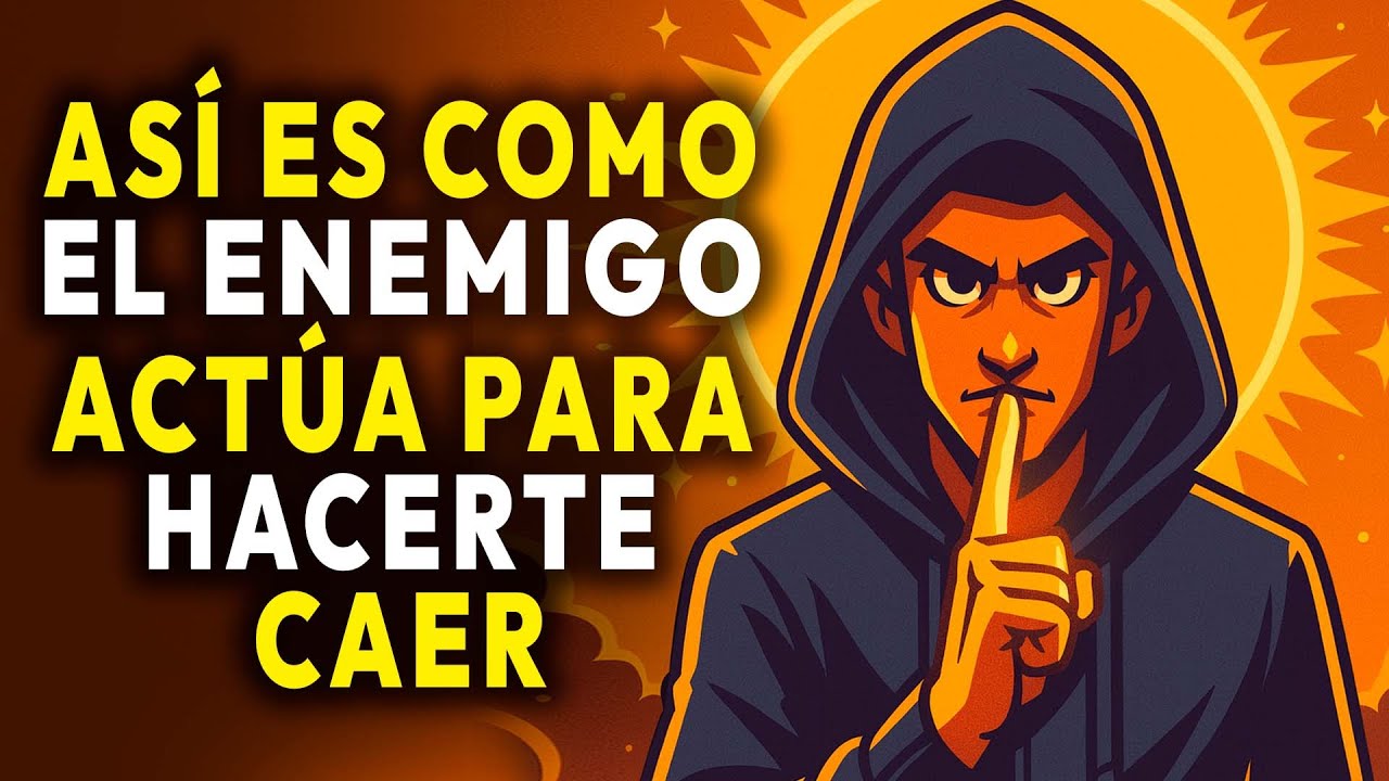 ADVERTENCIA! EL INFIERNO PUEDE ESTAR USANDO A ESTE TIPO DE PERSONA PARA DESTRUIRTE, ELEGIDO!