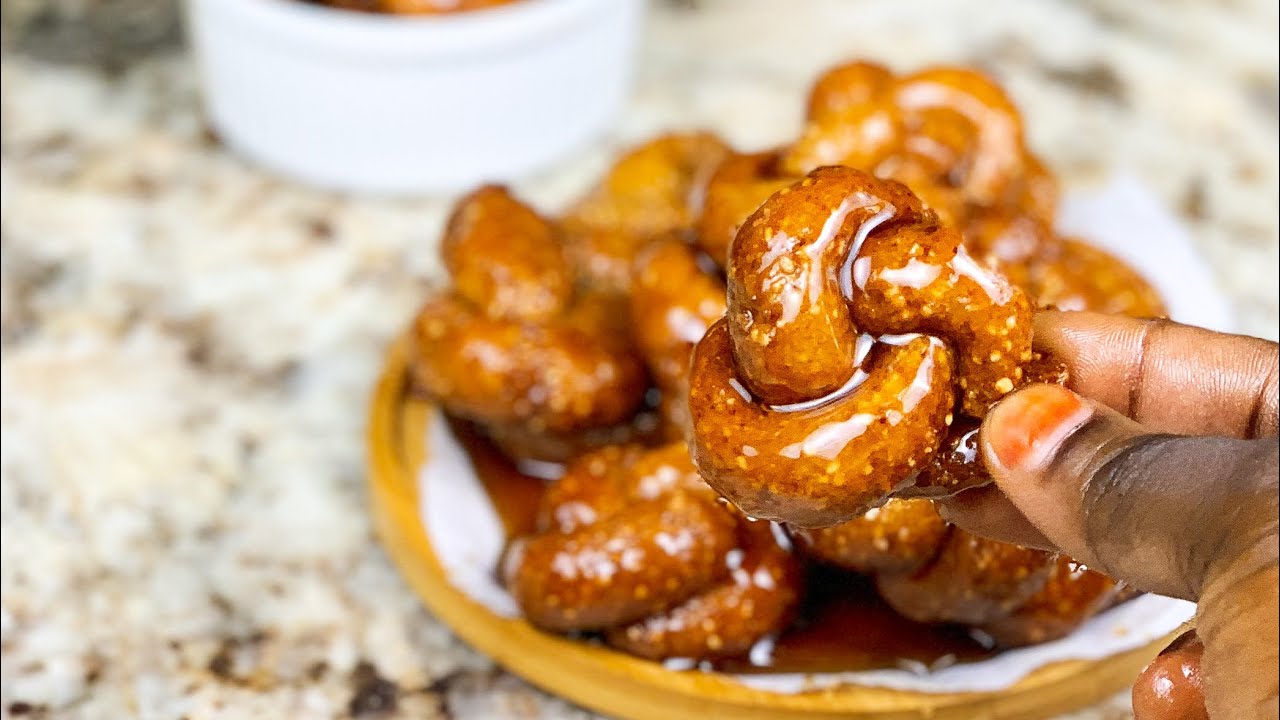 Alkaki recipe- Hausa snack/ Nigerian snack