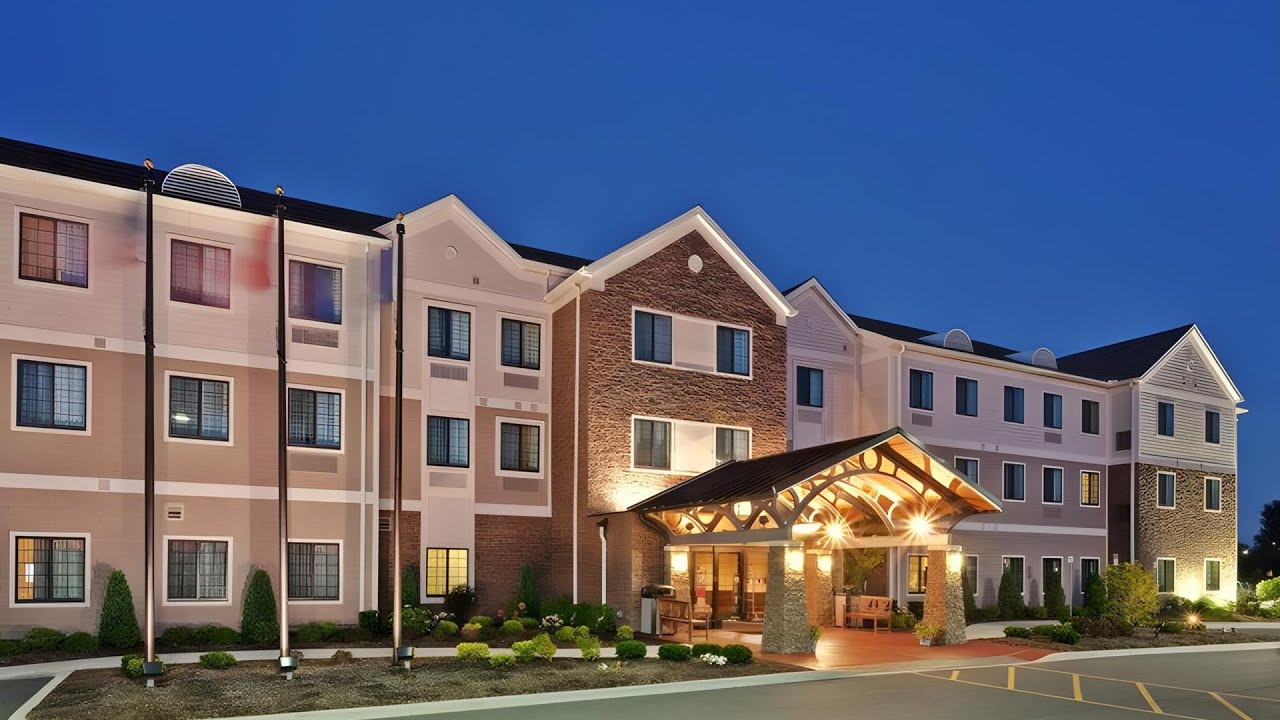 Staybridge Suites Williamsville - Buffalo | Buffalo (NY), United States | Hotel Review🏠