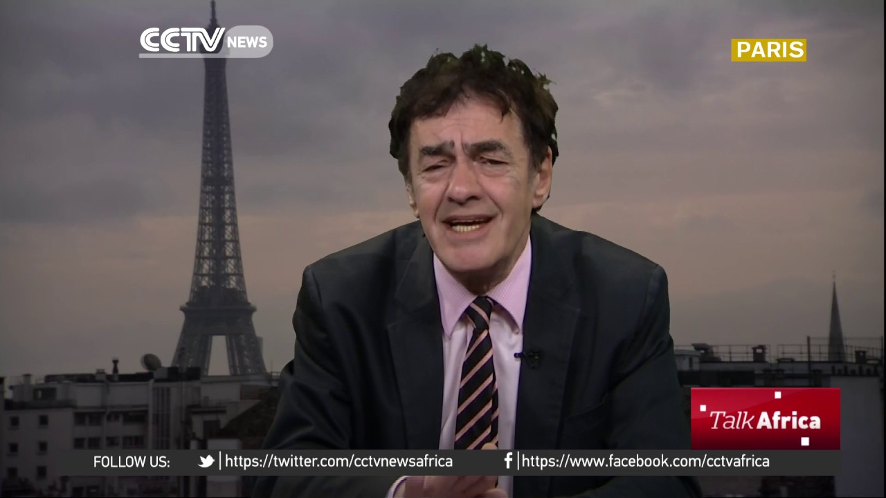 Talk Africa: Africa's French connection