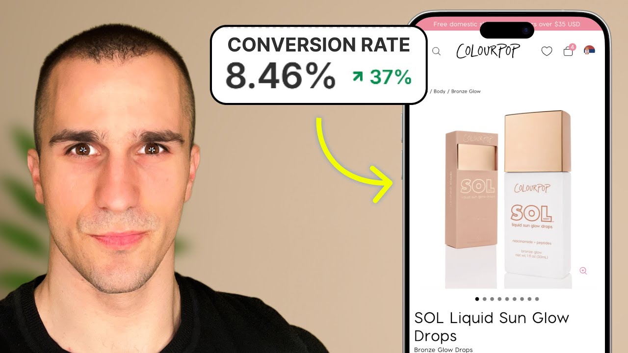 Why ‘Ugly’ Shopify Stores Have a 2X Higher Conversion Rate