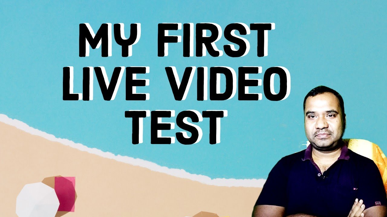RNH Education First Live Test