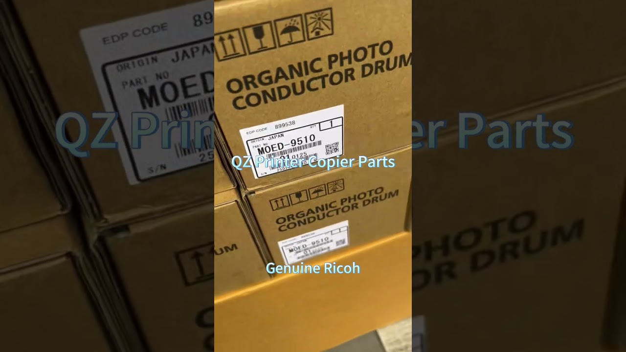 QZ Printer Copier Parts Genuine Ricoh#ricoh #xerox #hp #canon #wholesale #factory
