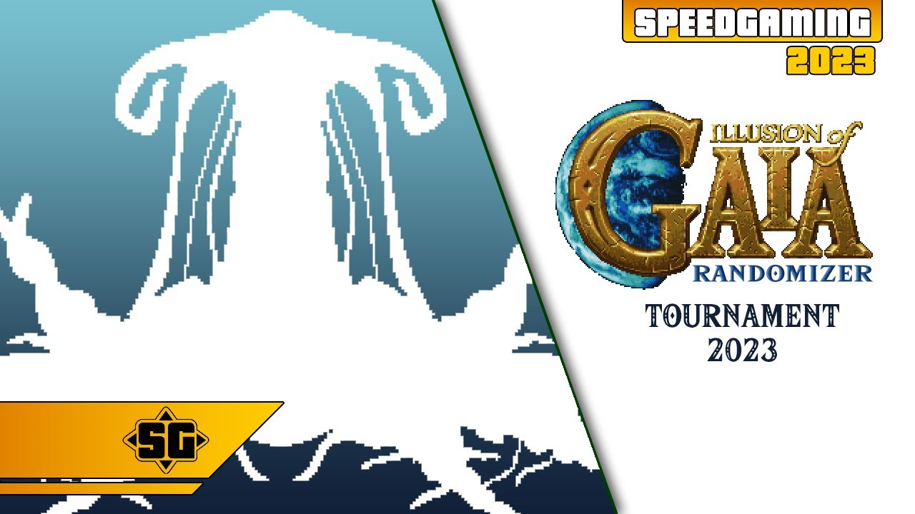 solarcell007 vs Neomatamune vs Feco. Illusion Of Gaia Randomizer Tournament