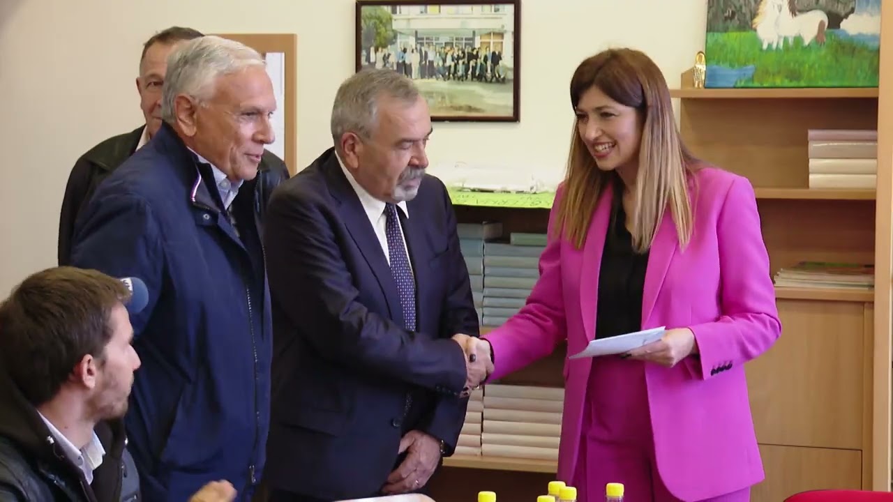 RTHN - NEŠTO VIŠE - OBILJEŽEN DAN ŠKOLE ILIJA KIŠIĆ