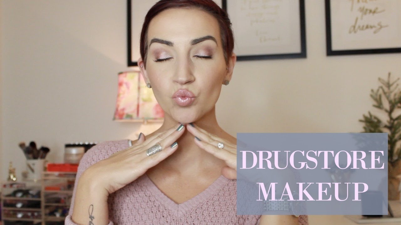 Drugstore GRWM | Soft Neutrals | Young Wild and Polished