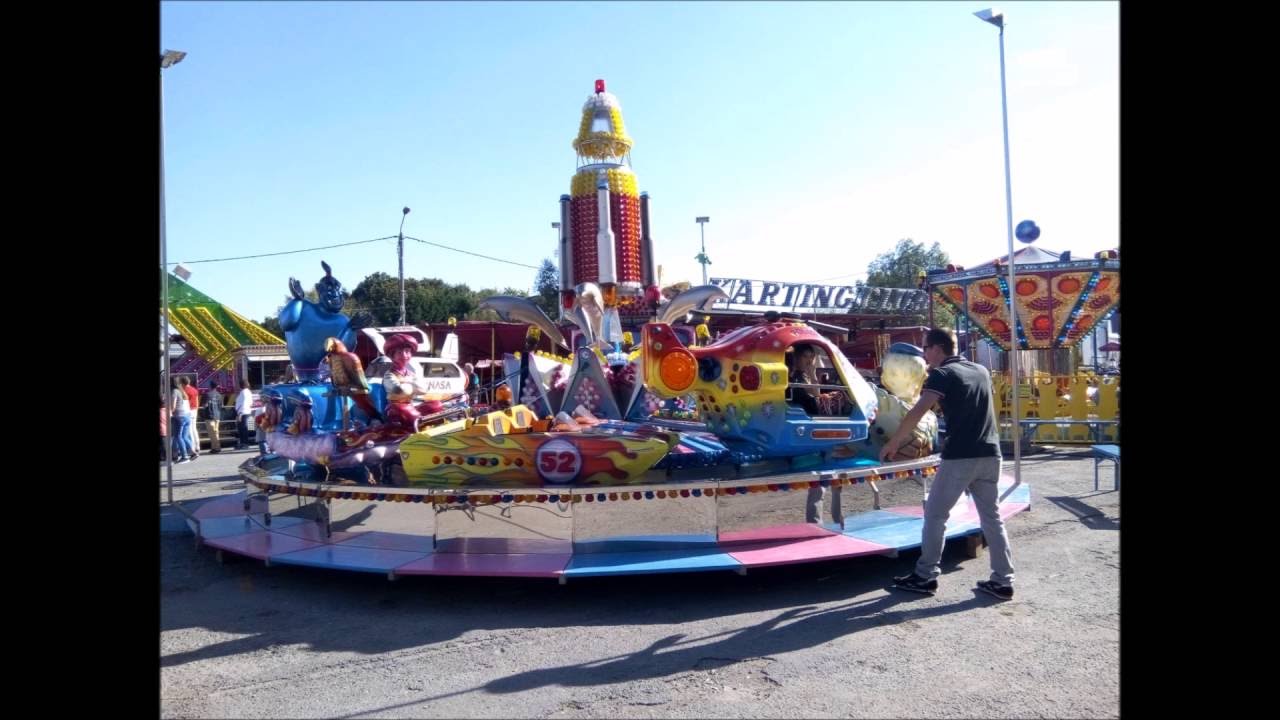 Foire Saint-Michel 2016 - Péronne (80)