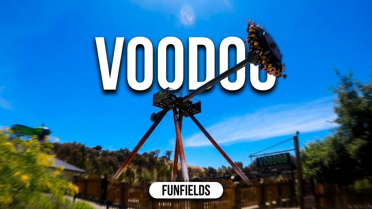 VOODOO - Funfields Offride GOPRO