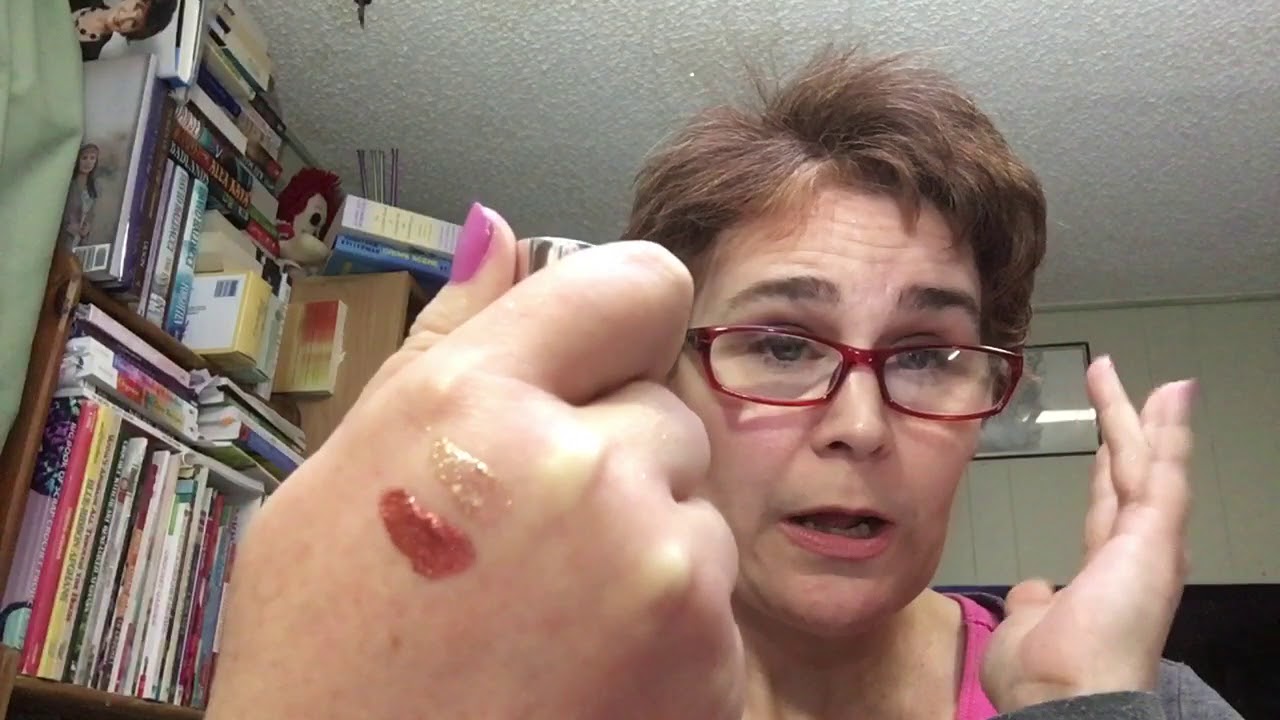 031418 - PUR Glitters Review