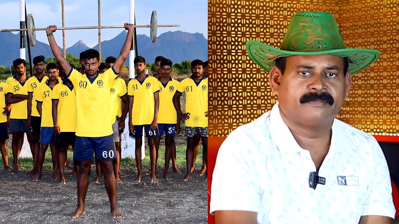 Best Police Amy SSC Trainning Centre Seeman Army madurai army training centre #army #indianarmy