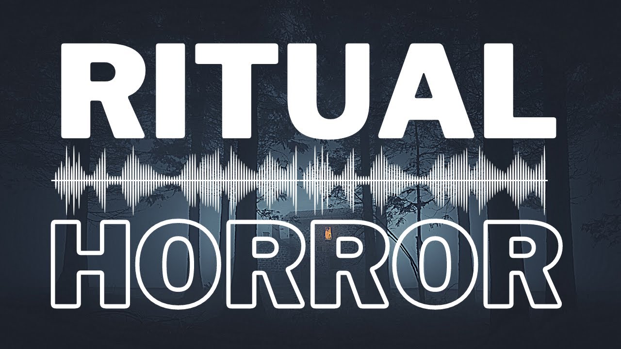 Ritual Horror Sound Effect(Nightmare scenes, thriller, horror,suspense)(Download in the description)