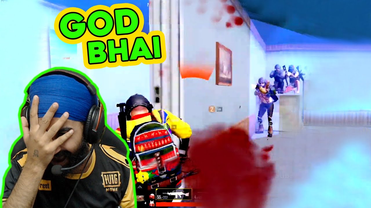 NINJA CAMPING BOLTE || PUBG MOBILE HIGHLIGHTS || GTXPREET