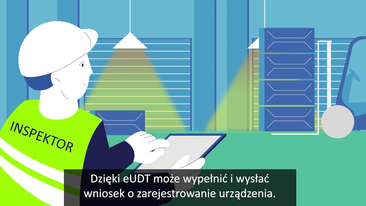 UDT eUDT PL