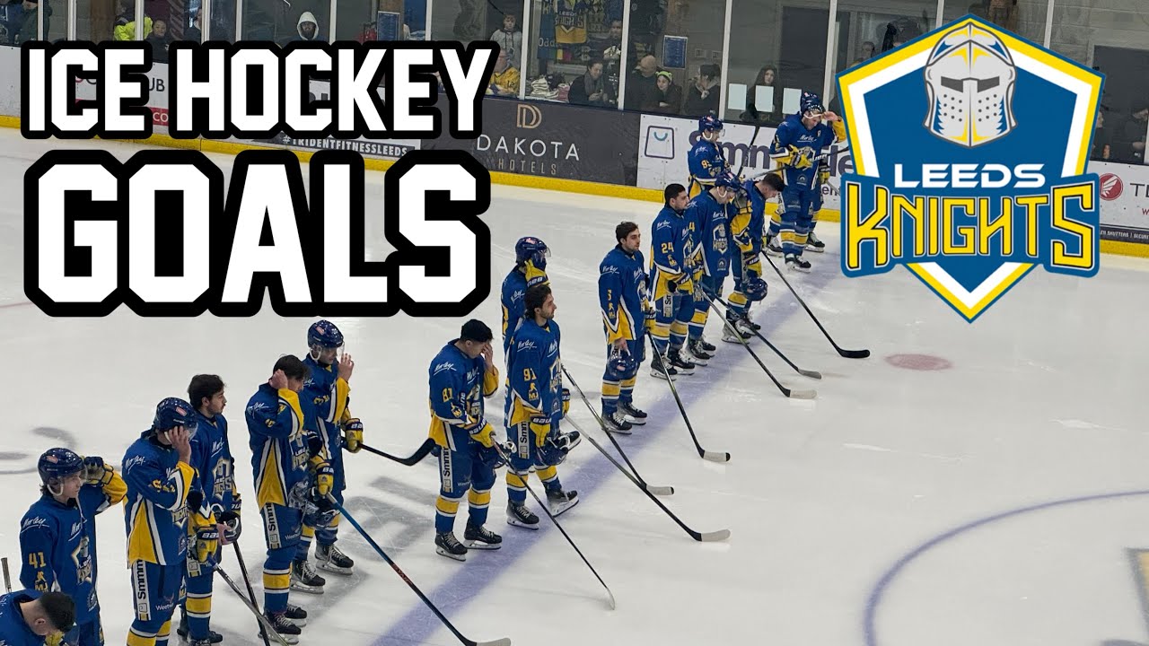Leeds Knights 23/24 Goals Montage