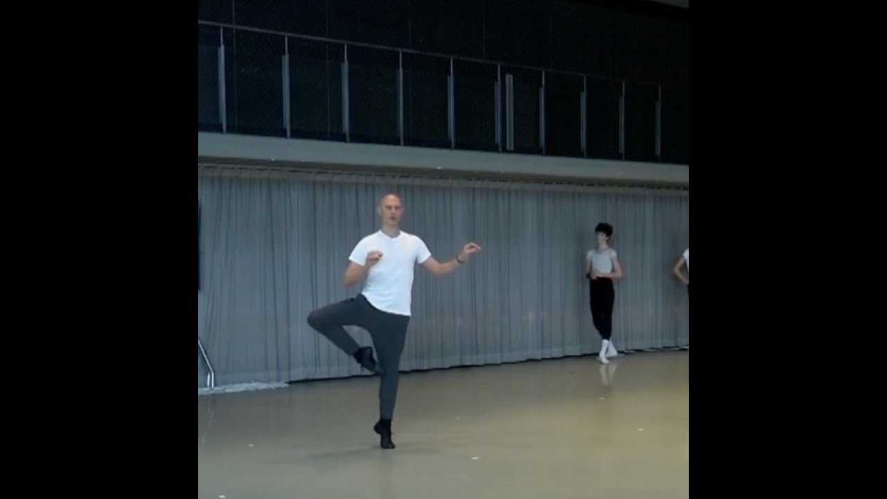 Classe Prépa  Garçon CNSMDP - Professeur Sébastien THILL