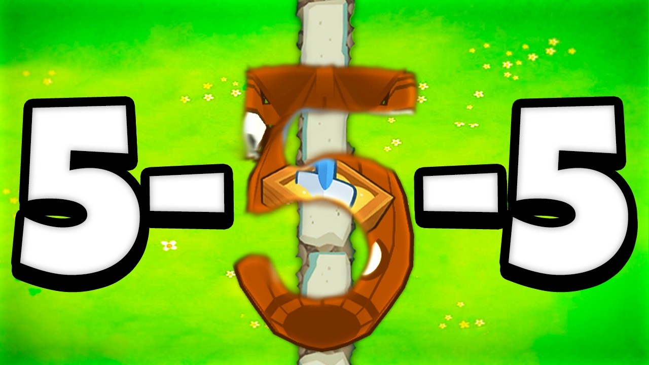 5-5-5 Towers vs DUMMY BOSS Challenge