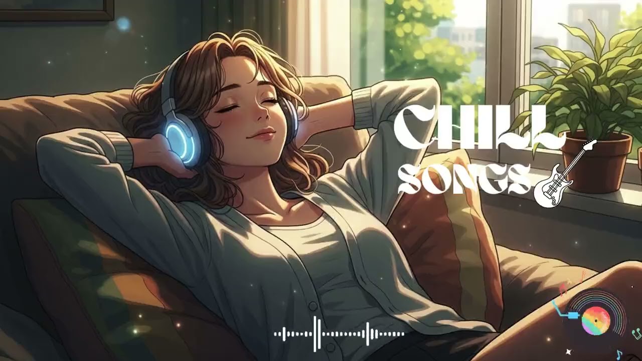 Chill Songs ✨ | Soft Chill Vibes for Peaceful Work & Study