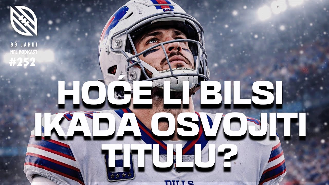 NFL Plejof Bafalo ponovo razočarao ili ne? | Siloviti Sijetl | Katastrofa Strauda | Bersi bez magije