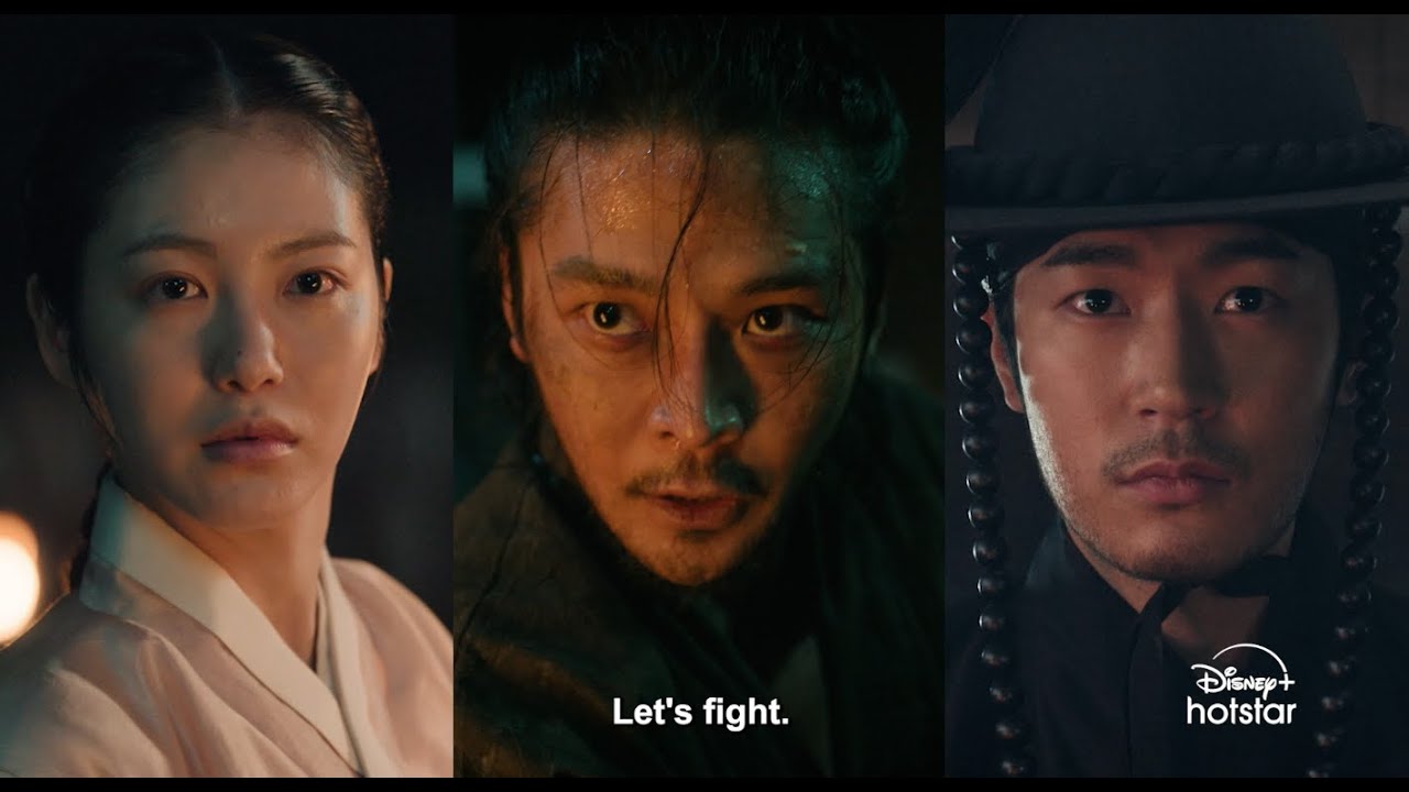 The Murky Stream | Teaser Trailer | Disney+ Hotstar Malaysia