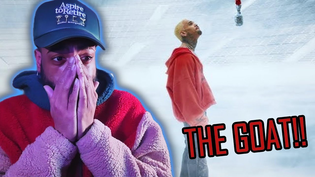 I GOT EMOTIONAL 😭 Chris Brown - Residuals (Official Video) REACTION!