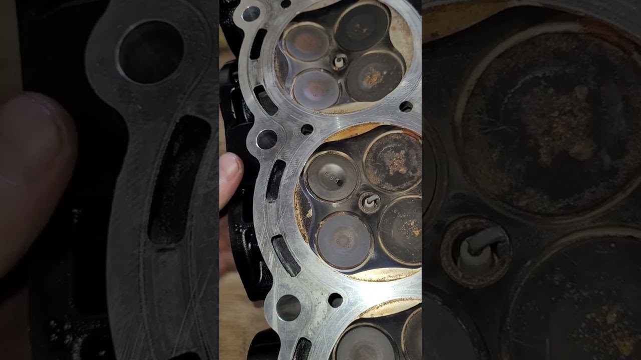 Yamaha fx ho cruiser engine gets a new exhaust valve