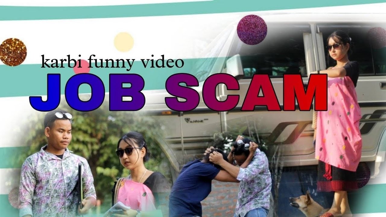 JOB SCAM || 