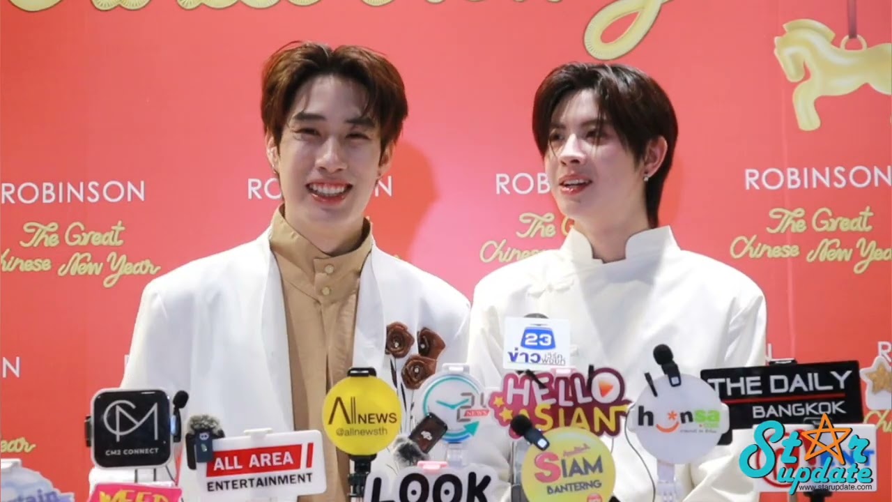“เติ้ล-เฟิร์สวัน” ดีใจที่มีกันเสมอตลอด2ปี  เดบิ้วต์ “เติ้ล” มีคุยๆแล้ว ดูโอ้จะมามั้ยต้องลุ้น