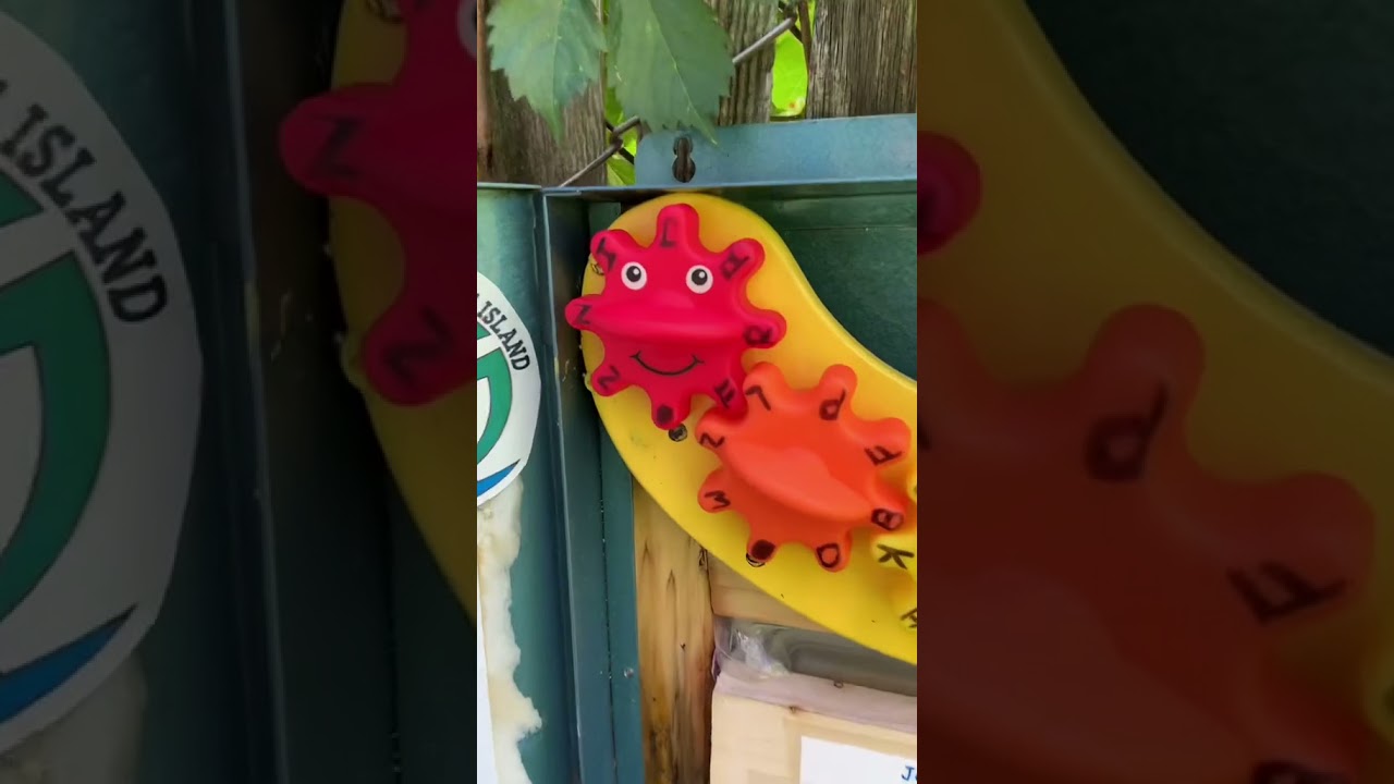 KID'S TOY GADGET GEOCACHE! #Shorts