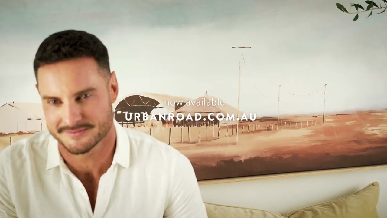 Darren Palmer x Urban Road Out Now!