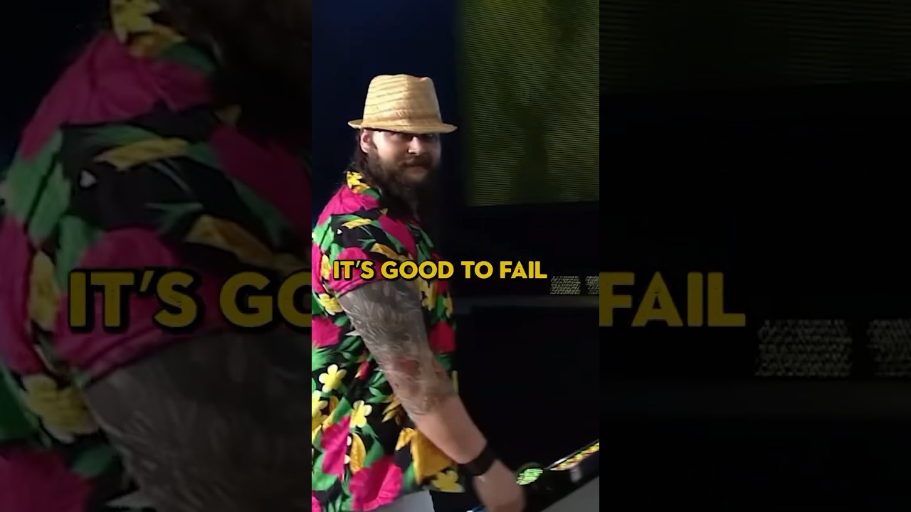 Bray Wyatt&rsquo;s Advice For Erick Rowan