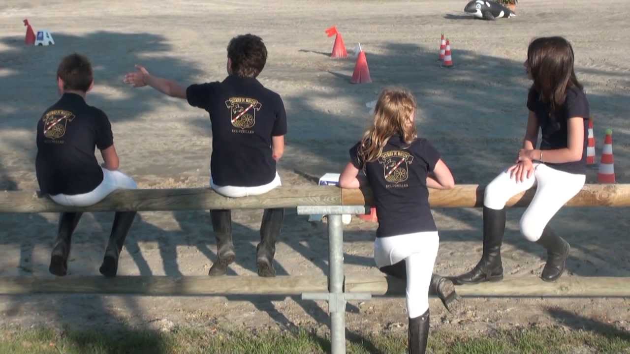 Lamotte beuvron 2013 - Une journée au championnat de France d'équitation