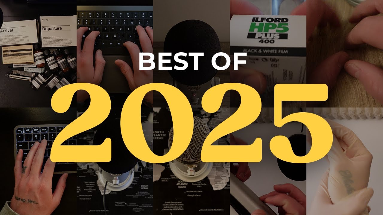 ASMR - Best of 2025