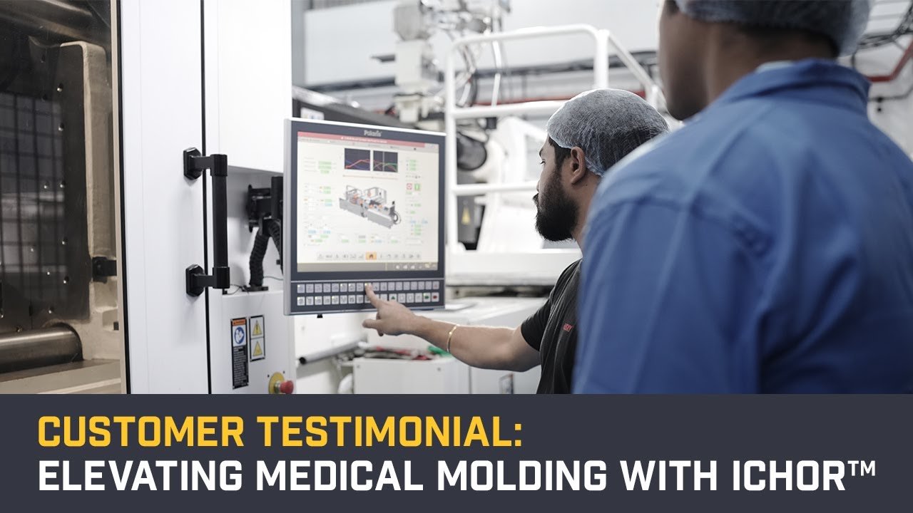 Customer Testimonial | CML Biotech - Medical Injection Molding with ICHOR