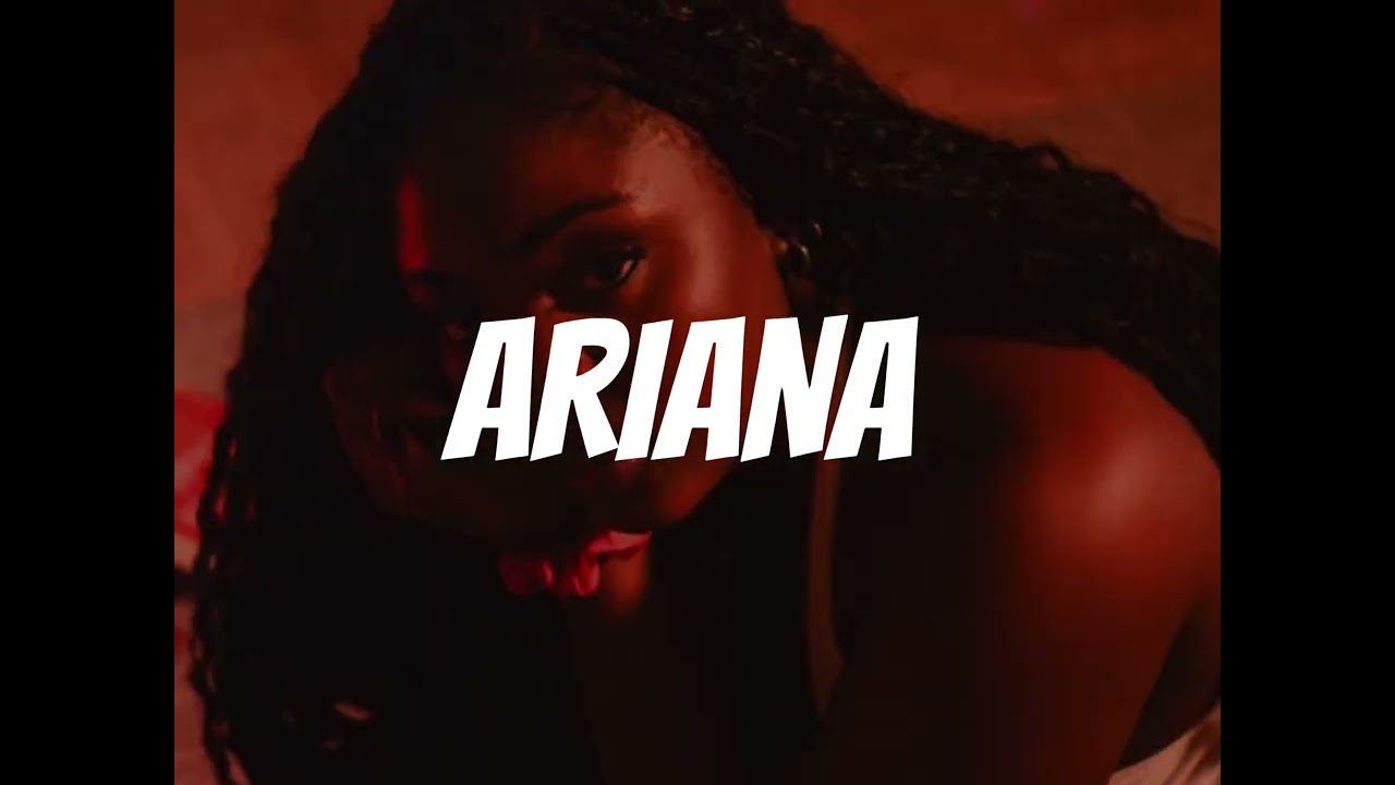 “ARIANA ” – Emotional Afrobeat Type Beat 2026 | Rema x Burna Boy x Tems Type | Afrotype Beat