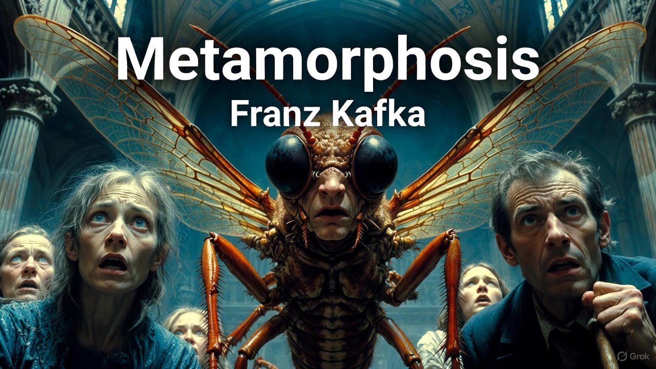 The Metamorphosis by Franz Kafka | Deep Dive Summary & Analysis