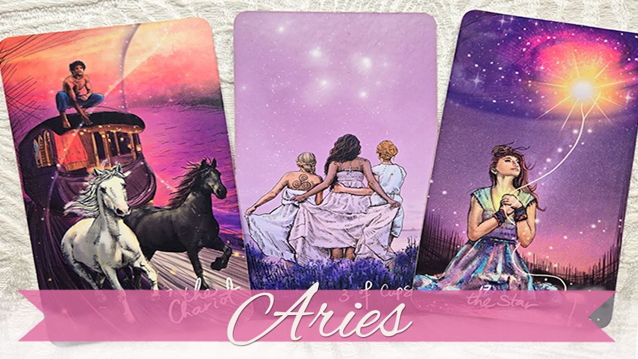 Aries - One leaving you hanging and another opportunity is offered