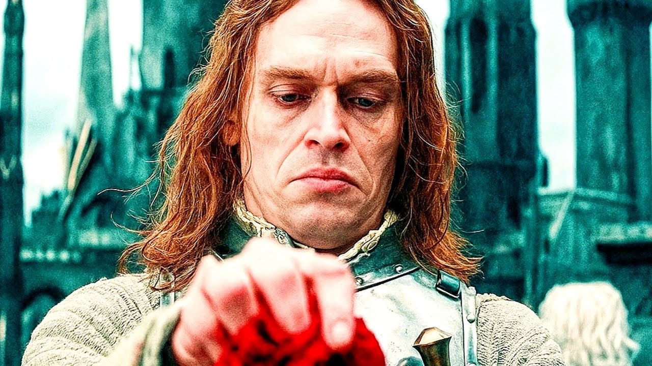 Дракула — Русский трейлер (Субтитры, 2025)