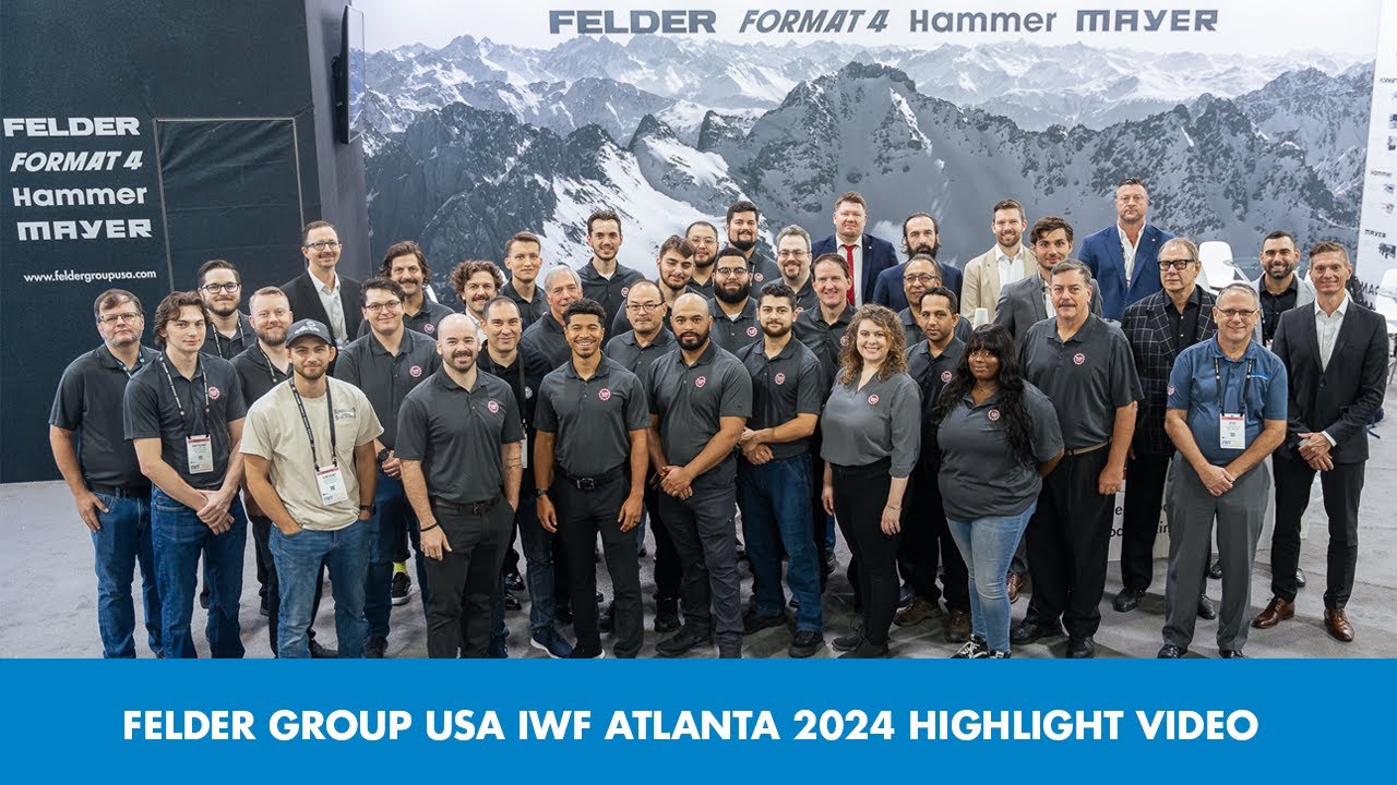 FGUS IWF Atlanta 2024 Highlight Video