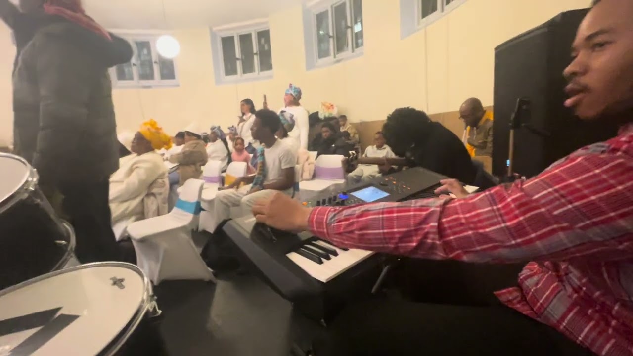 Preacher music