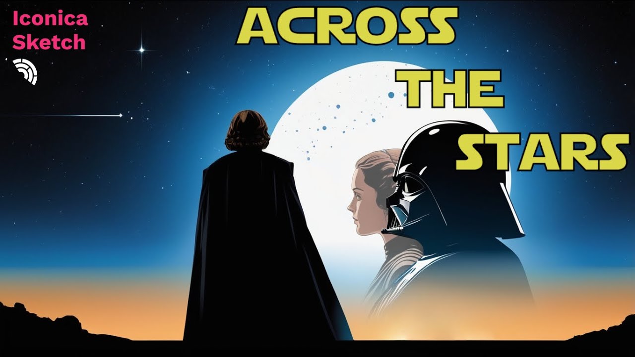 ACROSS THE STARS - Orchestral Cover | with Iconica Sketch