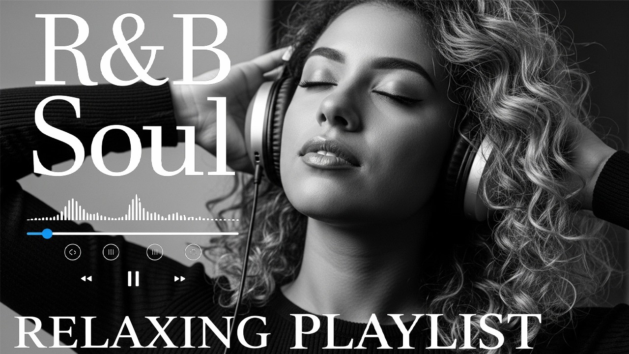 【R&B Soul】After Dark R&B – Smooth Soulful Grooves for Midnight Relaxation