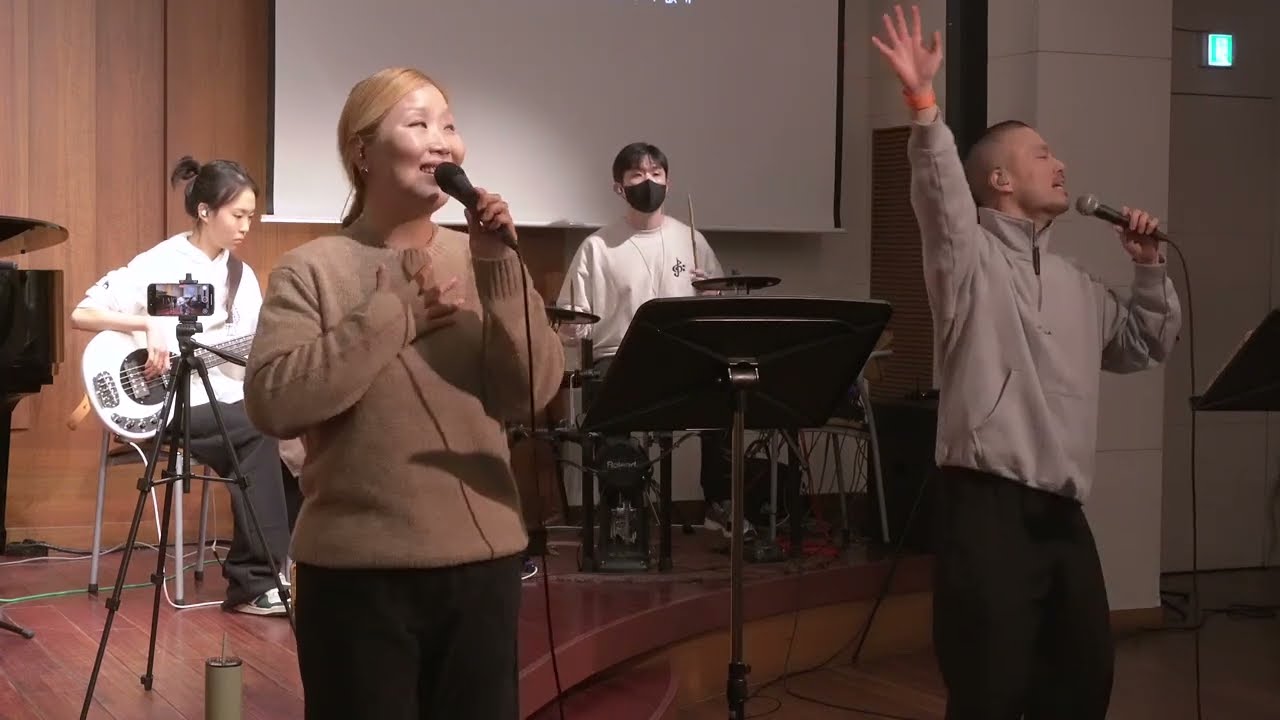 [광야워십] 260111 | 주의 사랑을 찬양합니다 | 나를 향한 주의 사랑/주님의 사랑 /How He Loves / 그 사랑