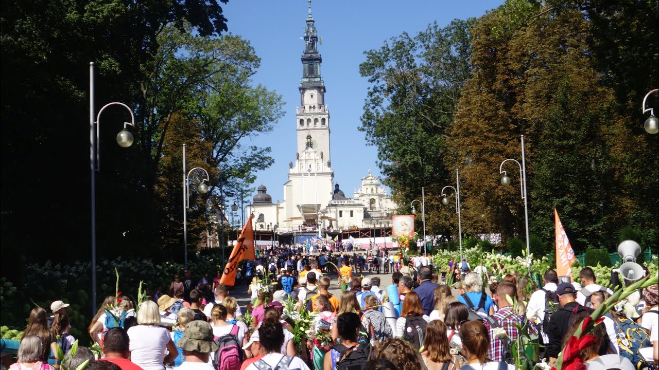 41 Rzeszowska Piesza Pielgrzymka na Jasną Górę - Grupa Stanisława (2018)