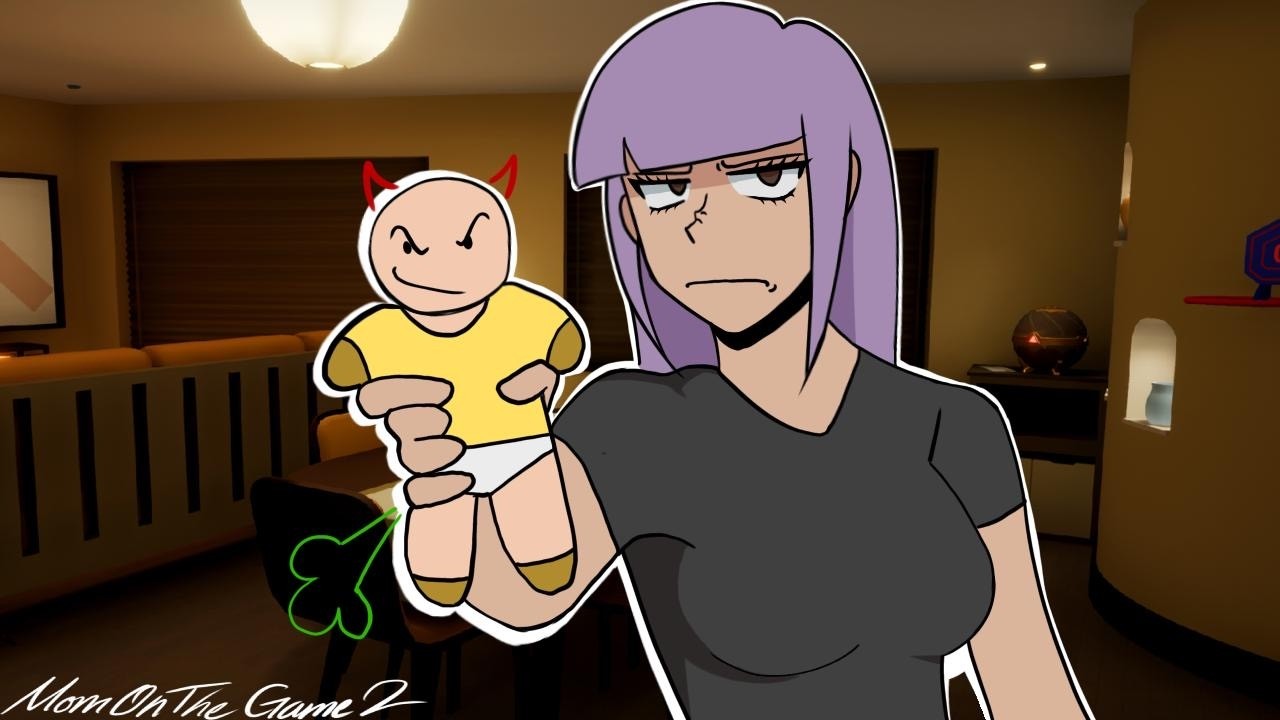 Mama juega The Baby In Yellow Ep.1