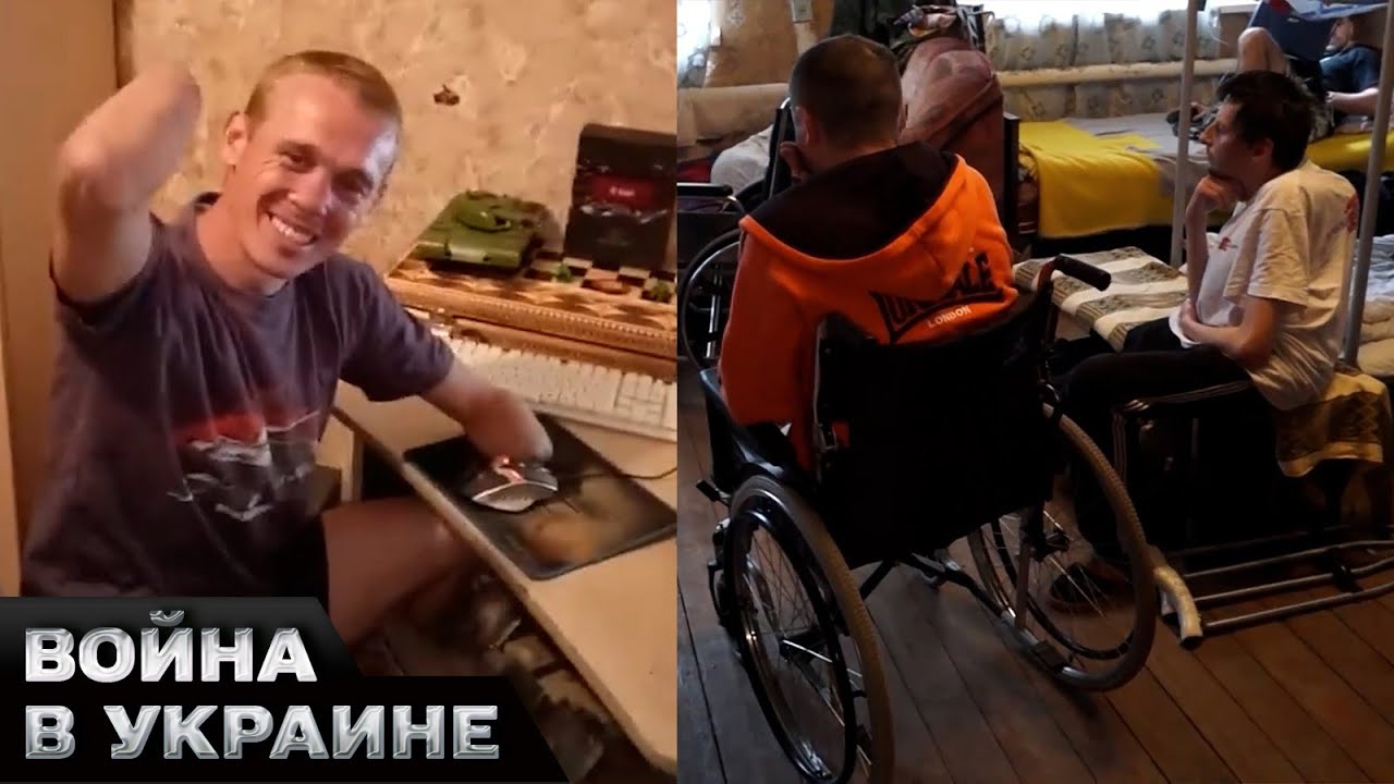 💩Обратная сторона российского патриатизма! Что Кремль делает с инвалидами войны