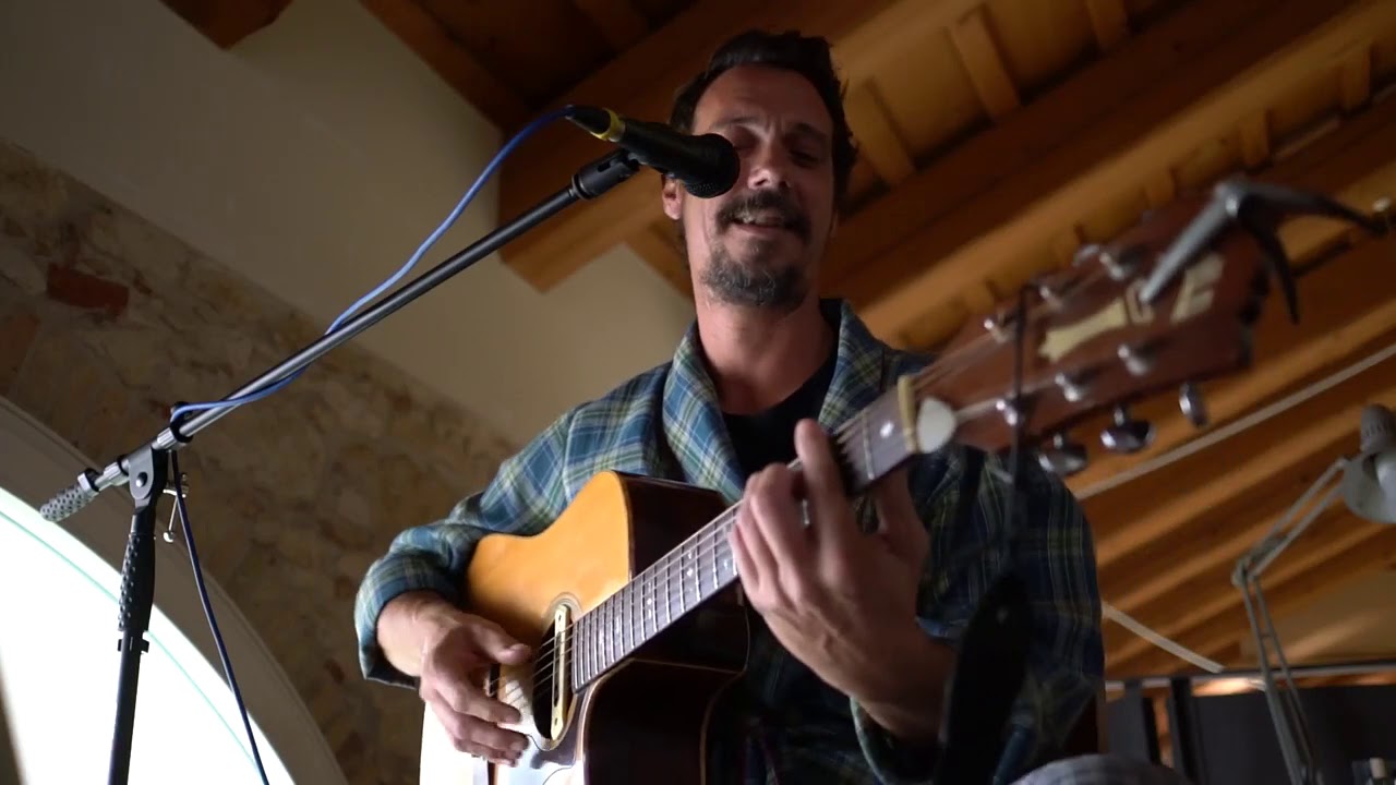 Miserable Man : #Yoga Mama (Acoustic #Ska / Loop version)