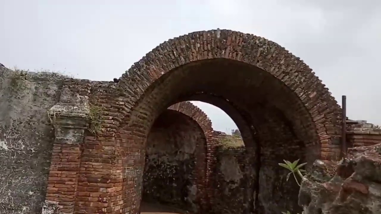 KERATON SUROSOWAN BANTEN LAMA