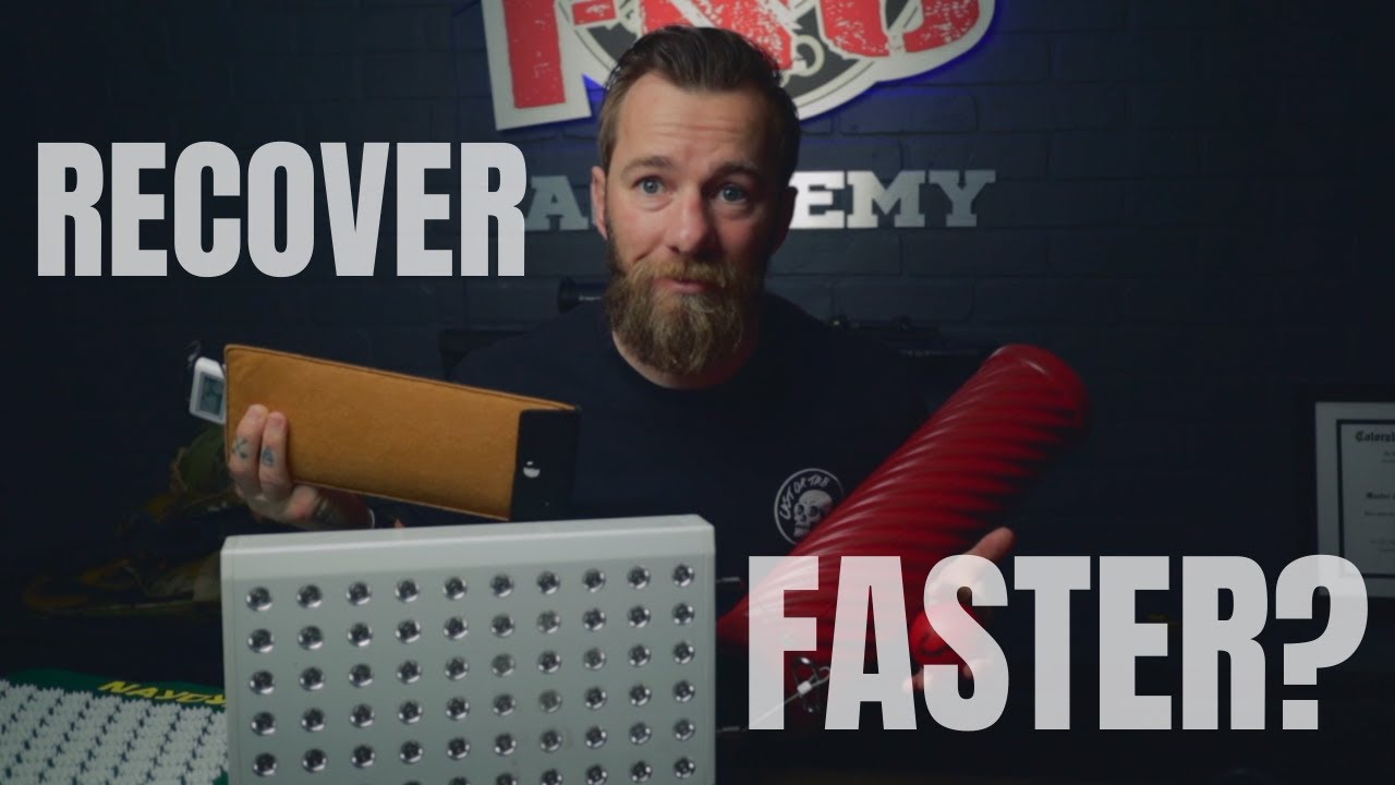 RECOVER FASTER FOR SFAS | Former Green Beret