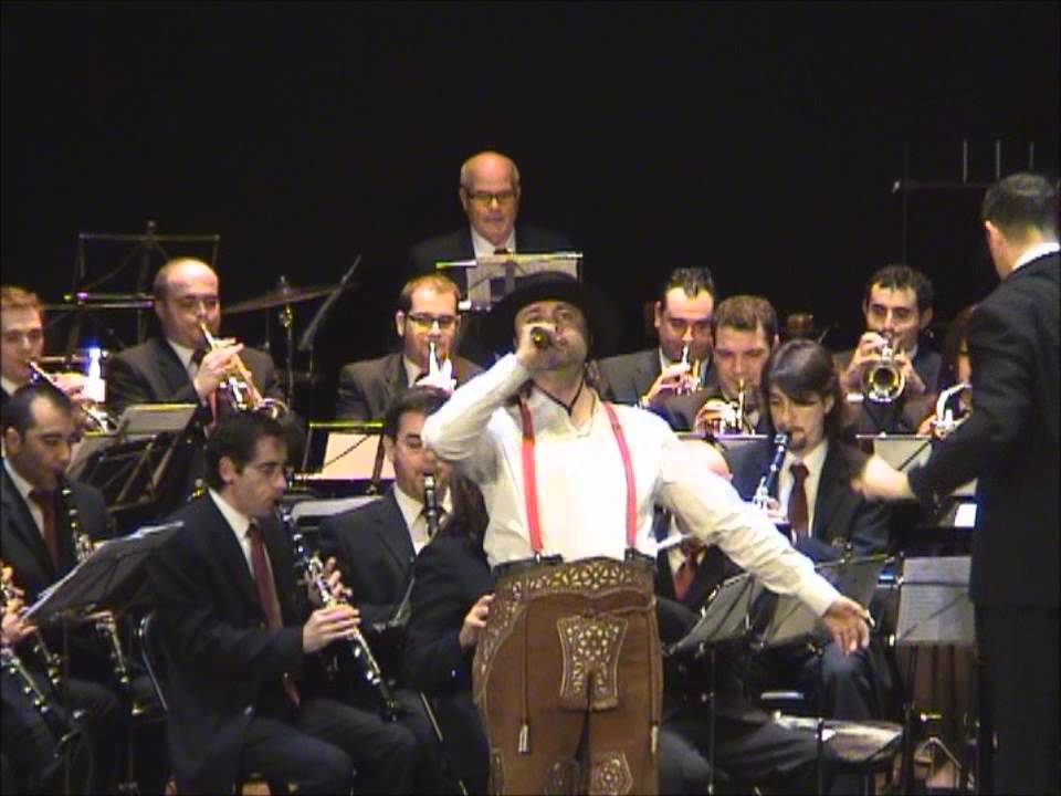 Joselito Bienvenida - Banda de Música de la Agrupación Musical de Ciudad Real